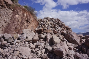 Piedra para Gaviones