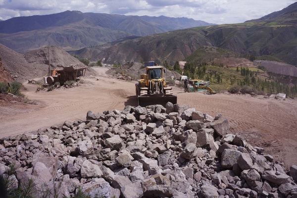 Piedra para Gaviones