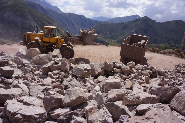 Piedra para Gaviones